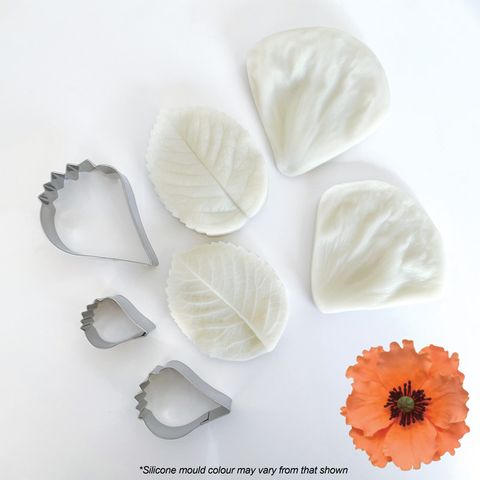 POPPY CUTTER SET