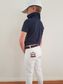 Kids Jodhpurs White Suede Knee
