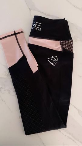 Youth Bare Performance Tights Blush