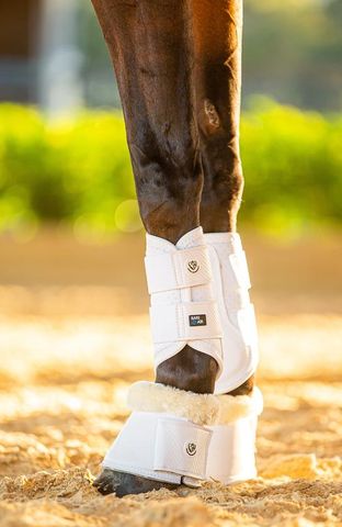 Bare Tendon Boots