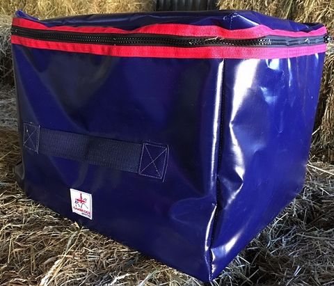 Half Hay Bale Bag (top lid)