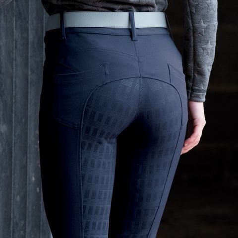 Shaper Breeches - Navy