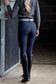 Shaper Breeches - Navy