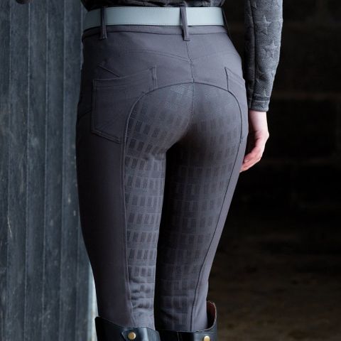 Shaper Breeches - Grey