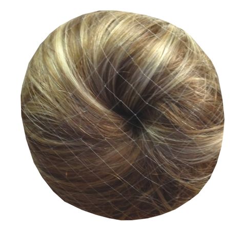 Fine Bun Net (2PK) - Blonde