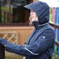 Utopia waterprool riding coat-Large-midnight