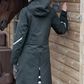 Utopia waterprool riding coat-Large-midnight