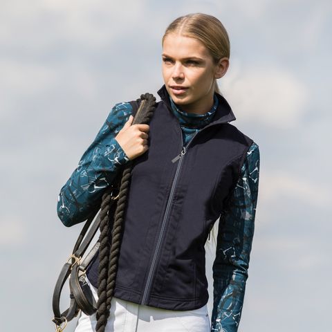Alpha Soft Shell Gilet