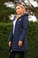 Bare Leah Jacket Navy