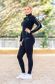 Bare Performance Tights Blush