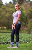 Bare Performance Tights Houndstooth