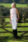 Amy Breeches -White
