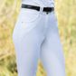 Harmony Performance Breeches - White