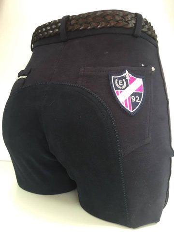 Shield Breeches - Navy