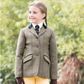 Junior Stowe Deluxe Tweed Ridi