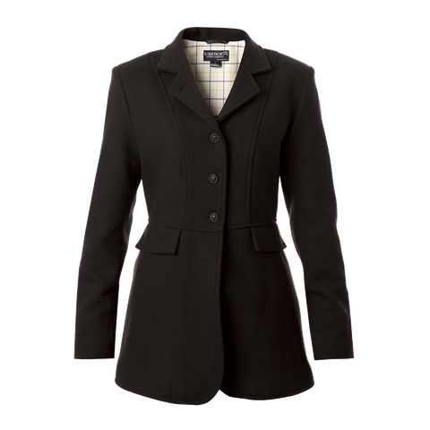 Hunt Coat -34-Black