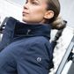 ladies Casual coats - Navy/Reflect