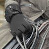 ladies heated riding gloves