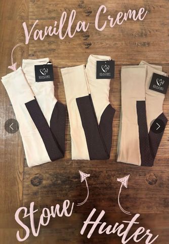 Bare Youth Competition hunter 2 tone