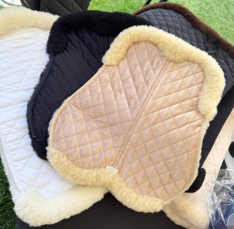 saddle cloth accessories