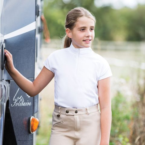 Junior Dressage Competition Sh