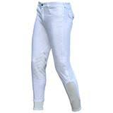 Cavallino Ultragrip Breeches - Cream