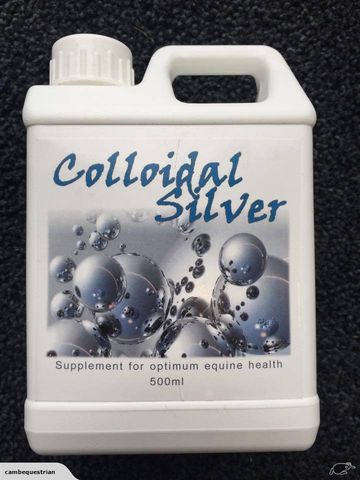 Colloidal Silver 500ml