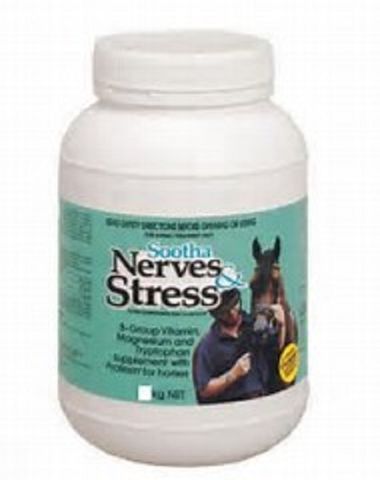Sootha Nerves & Stress Paste