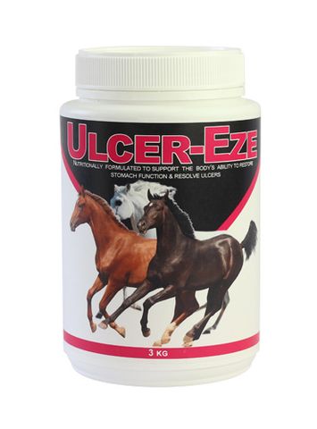 Ulcer Eze