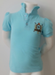 Girls Royal Polo - Blue
