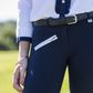 Kids Jodhpurs Navy