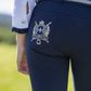Kids Jodhpurs Navy