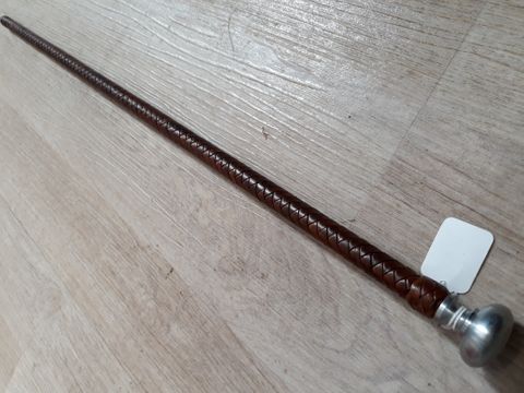 Bronze Horse Cane