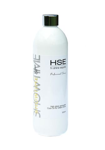 HSE Showtime Coat Oil