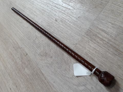 Pony Inhand Cane Brown