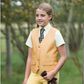 Junior Classic Waistcoat - Nav