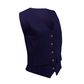 Junior Classic Waistcoat - Nav