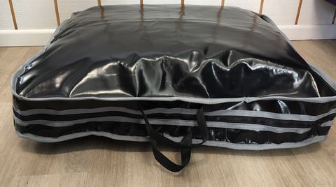 saddlepad bag