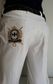 Kids Jodhpurs White
