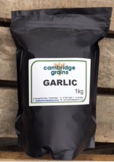 Garlic granules