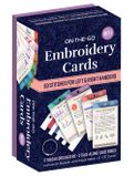 On-the-Go Embroidery Cards Set 1