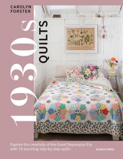 QUILTING, PATCHWORK & APPLIQU&Eacute;