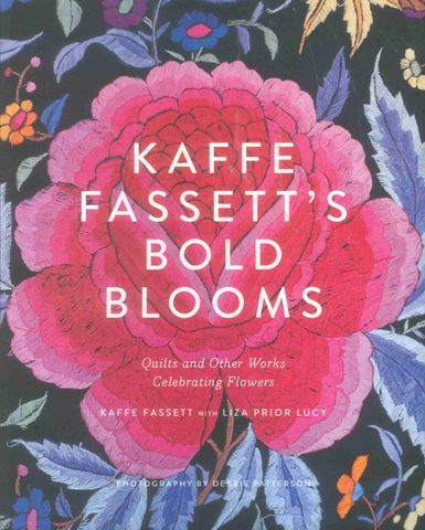 Kaffe Fassett's Bold Blooms