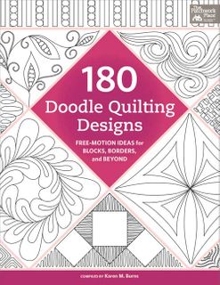 180 Doodle Quilting Designs