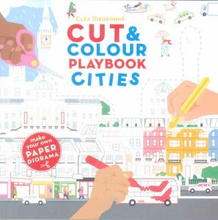 Cut & Colour Playbook: Cities