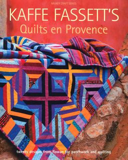 Kaffe Fassett's Quilts en Provence