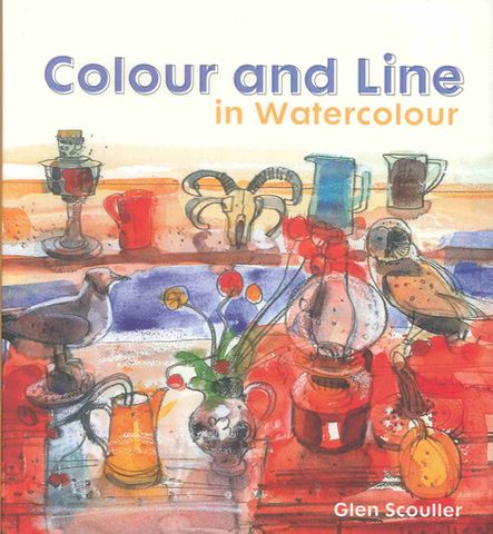 Colour and Line in Watercolour