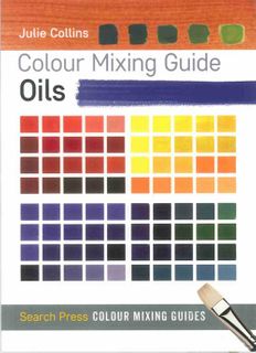 Colour Mixing Guide: Oils