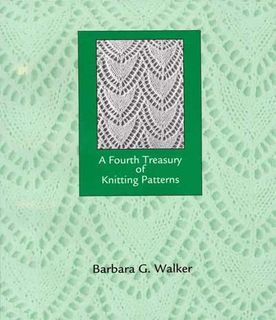 A Fourth Treasury of Knitting Designs