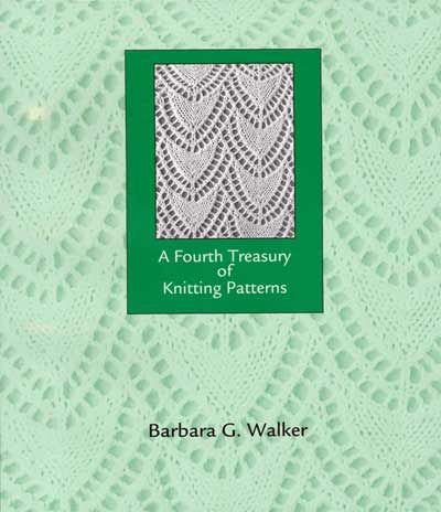 A Fourth Treasury of Knitting Designs